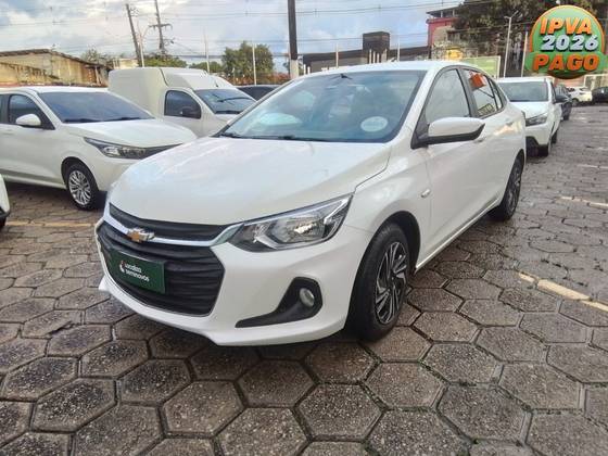 CHEVROLET ONIX 1.0 FLEX PLUS LT MANUAL CHEVROLET ONIX 1.0 FLEX PLUS LT MANUAL